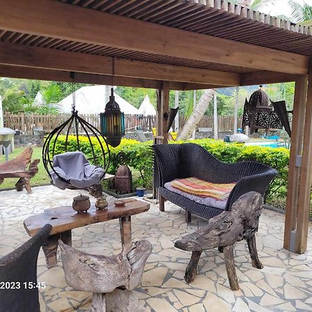 Ferienwohnung KazDar Entre Deux Exterior foto