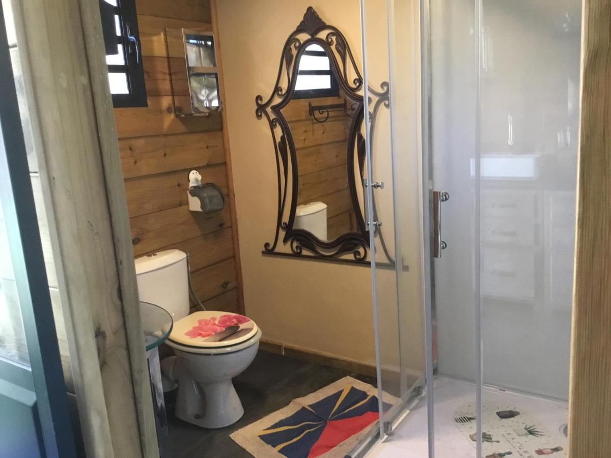 Ferienwohnung KazDar Entre Deux Exterior foto