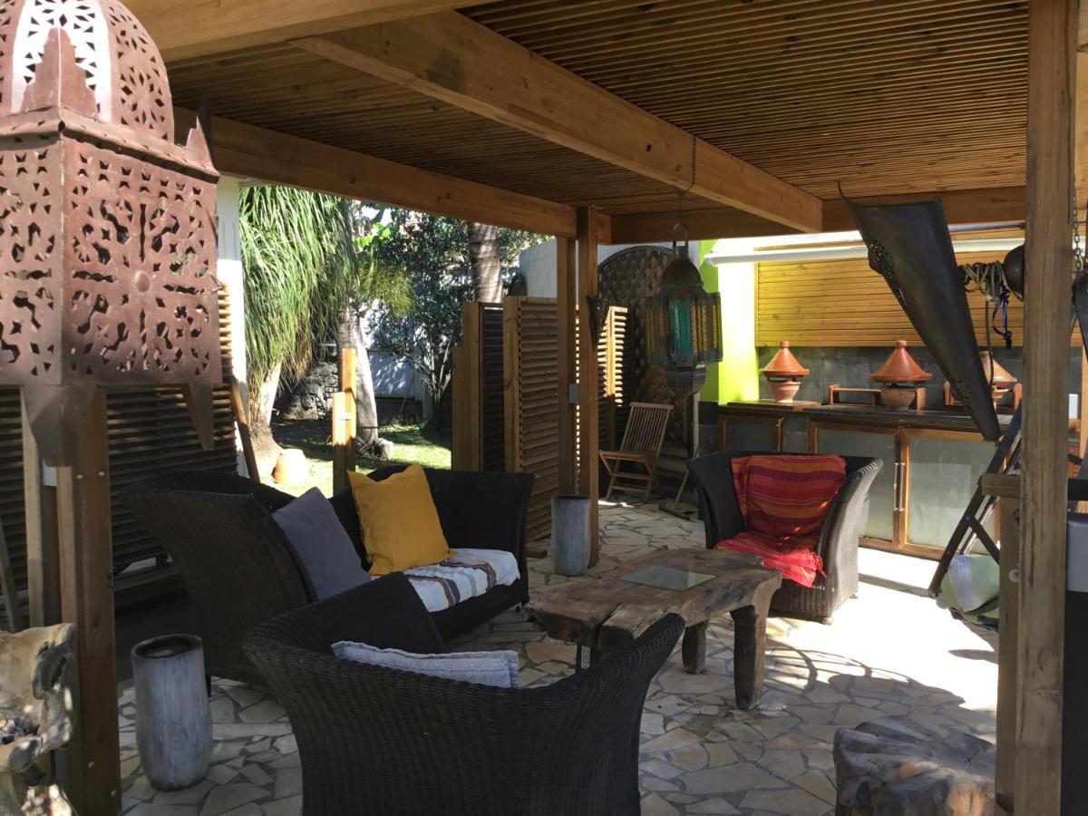 Ferienwohnung KazDar Entre Deux Exterior foto