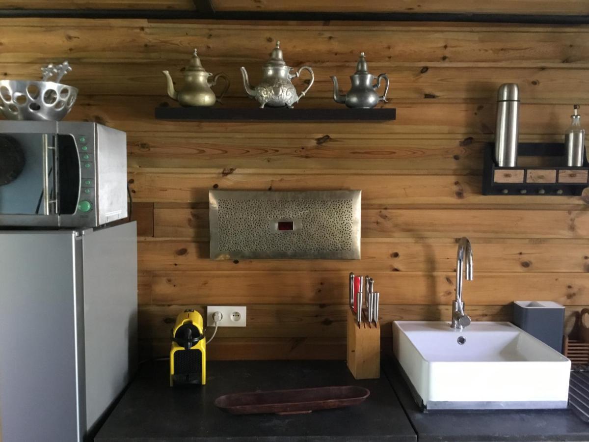 Ferienwohnung KazDar Entre Deux Exterior foto