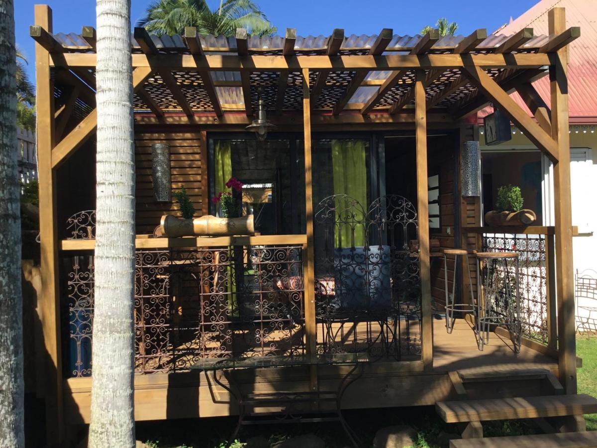 Ferienwohnung KazDar Entre Deux Exterior foto
