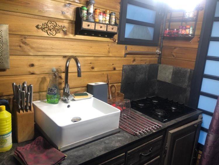 Ferienwohnung KazDar Entre Deux Exterior foto